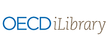 Logo corporativo , representa las palabras OECD ILibrary